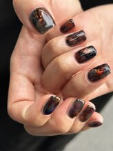 アトリエループ(atelier Loop by shiho)/shihoニュアンスネイル