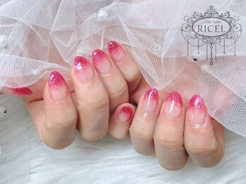 リシェル 原宿店(Ricel)/ラメグラ♪
