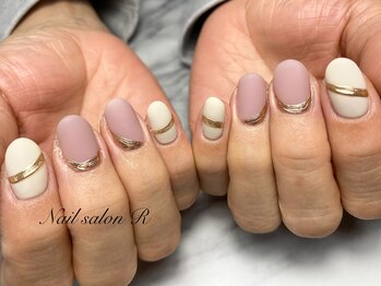 ネイルサロン アール(Nail salon R)/サンプルデザイン