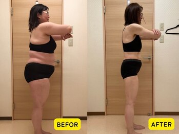 れん(REN)/【ダイエット】50代女性