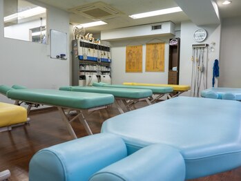 いとう鍼灸整骨院の写真/独自技術《BC-MT整体》で身体の歪みや痛みだけでなく心身共にアプローチ！様々な身体のお悩み/不調を解消♪