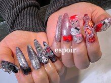 エスポワール(espoir)/サンリオネイル