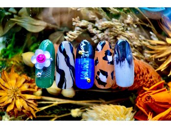 レインネイル(Rainnnail)/