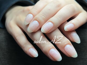サロン エージー(salon AZ)/ワンカラー