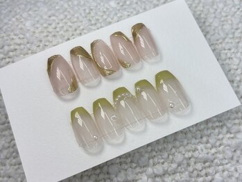 ブレフィー 毛馬店(Brefee)/サンプルデザイン