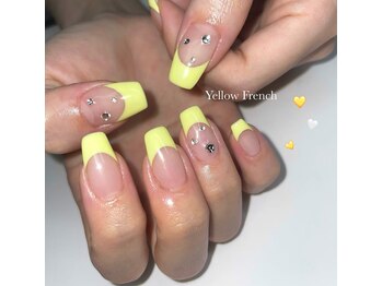 フレンチネイル