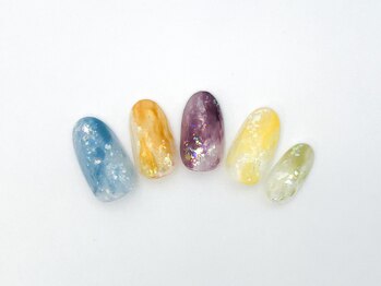 サロンドステッラ(Salon de Stella)/6月【ハンド】トレンド定額