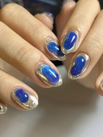 ニュアンスネイル