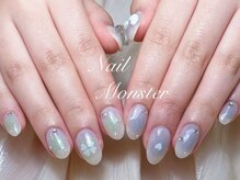 ネイルモンスター 新宿店(NAIL MONSTER)