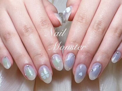 ネイルモンスター 新宿店(NAIL MONSTER)の写真