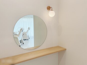 ロッコ(ROCCO)/メイクブース完備