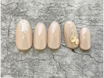 マニトワ(manitoi)/Simple シェルストーン