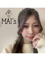 マイズ(MAI's) Eyelist YUKINA