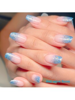 ルーム 大通店(ROOM)/ラメグラデーション♪