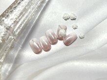 ネオリーブドレスネイルアンドアイラッシュ(Neolive dress nail&eyelash)/＊定額＊¥9000【dress】