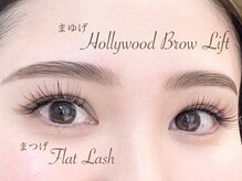 ドール アイラッシュ(D'or EYELASH)/HBL ハリウッドブロウリフト