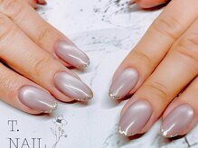 ティードットネイル 星ヶ丘(T.NAIL)