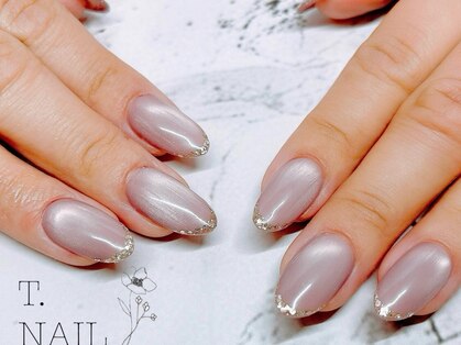 ティードットネイル 星ヶ丘(T.NAIL)の写真