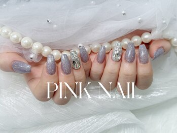 ピンクネイル(pink nail)/