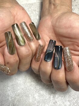 マグネットネイル