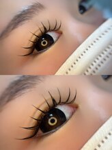 グランボーテ 高岡駅南店(GrandBeaute)/エクステ140本