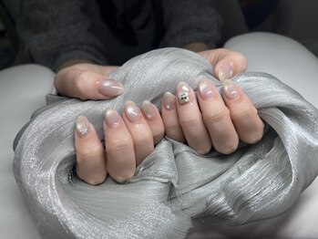 レジュヴィア(Re:JUvia)/大人ナチュラルネイル