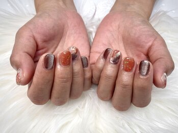 イマージュ(image)/ニュアンスネイル☆SAYAKA