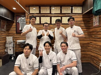 阿佐ヶ谷整骨院/背骨歪み整体