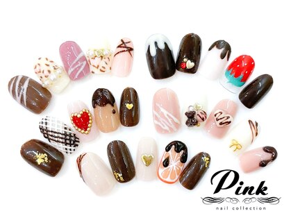 ネイルコレクション ピンク(Nail Collection Pink)の写真