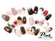 ネイルコレクション ピンク(Nail Collection Pink)の写真