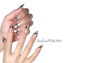 ジュエリーネイル タカコ(Jewelry nail TAKAKO)/