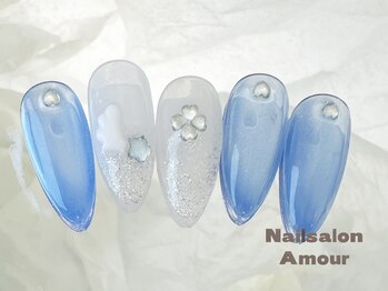 アムールユシマテン 上野湯島店(Amour)/水光マグネット☆ワンホン定額