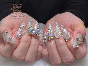 * 長 さだしやり放題×つけ放題