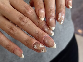 ハレトキネイル(haretoki nail)/mag×franch