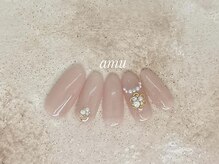 アミュー(amu)/定額ネイル/吉祥寺