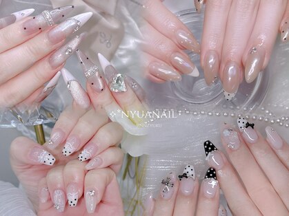 ニュアネイル(nyua nail)の写真