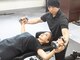 リアスパイア 横浜関内(ReAspire)の写真/細かすぎる指導にハマる人続出！機能解剖学資格を持つ経験豊富なトレーナーが理想のカラダ作りをお手伝い☆