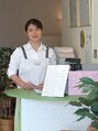 英国式リフレクソロジーサロン おやゆびひめ/旅川さん