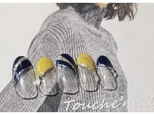 トゥーシェネイルズ(Touche'nails)/