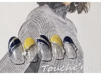 トゥーシェネイルズ(Touche'nails)/