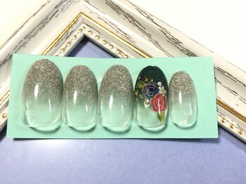 クバーナ(CUBANA)/和風バラ☆¥6,300