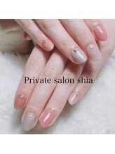 プライベートサロン シア(shia)/お持ち込みデザイン[パラジェル]