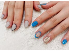 ニュアンスネイル