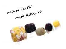 ティーエヌ 武蔵小杉(TN)/☆フットデザイン定額B☆