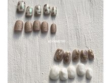 ガレリア エレガンテ 栄店(GALLARIA Elegante)/今月のアシンメトリー