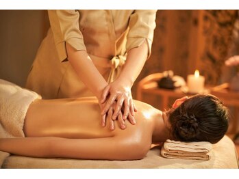 阿里郎リラクゼーション新宿店/【アロマ・リンパオイル】