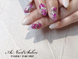 4/24 フラワー×マグネット