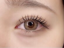 まつげエクステサロン ヘアーリゾートエーアイ 東陽町店(hair resort Ai)/フラットラッシュ140本/7150円