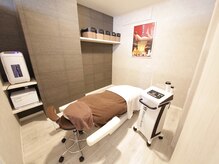 リッカ(Ricca)/個室の施術ルーム