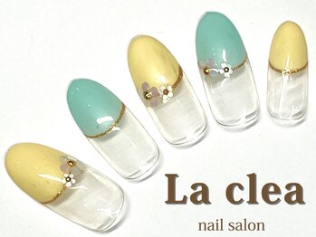 ラ クレア 千葉店/定額アート★